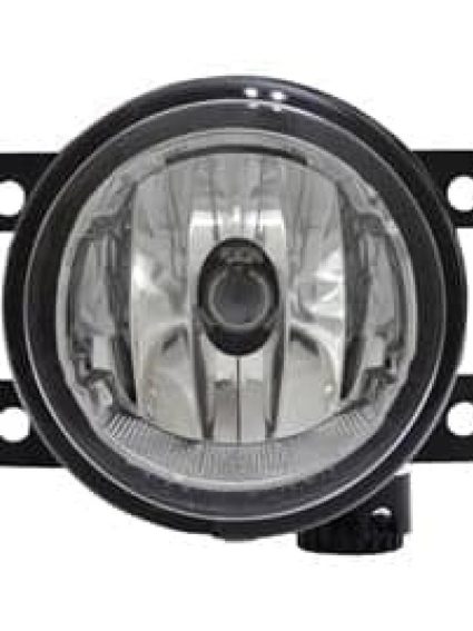 CH2592152C Front Light Fog Lamp Assembly Bumper